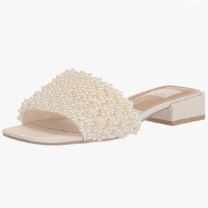 Dolce Vita Halie. Pearl. Size 10.